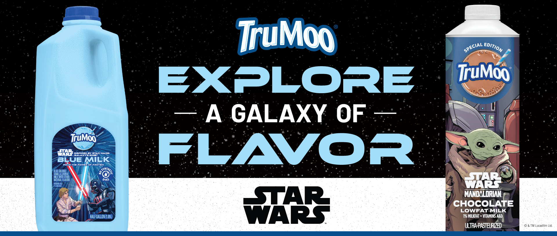 TruMoo Explore A Galaxy of Flavor